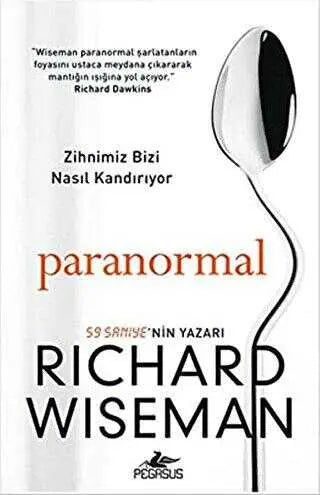 PARANORMAL -  | Avrupa Kitabevi