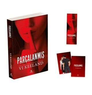 Parçalanmış - Roman | Avrupa Kitabevi