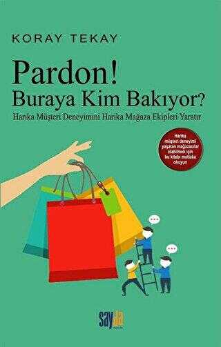 Pardon! Buraya Kim Bakıyor