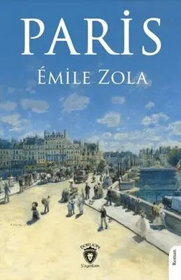 Paris - Roman | Avrupa Kitabevi