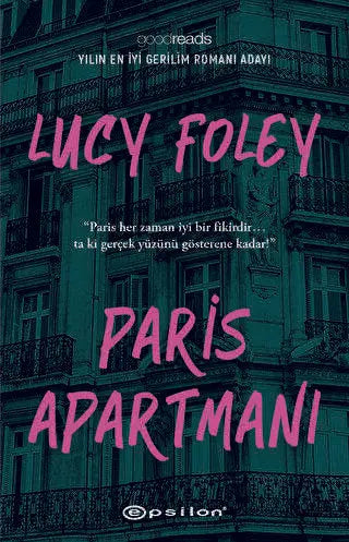 Paris Apartmanı - Roman | Avrupa Kitabevi