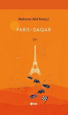 Paris-Daqar - Şiir Kitapları | Avrupa Kitabevi