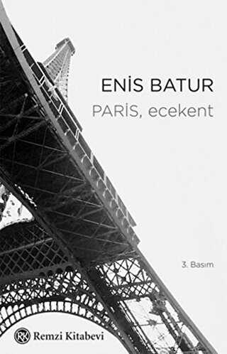 Paris, Ecekent - Anı Mektup ve Günlük Kitapları | Avrupa Kitabevi