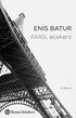 Paris, Ecekent - Anı Mektup ve Günlük Kitapları | Avrupa Kitabevi