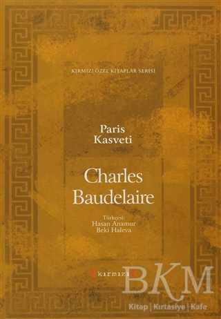 Paris Kasveti - Şiir Kitapları | Avrupa Kitabevi