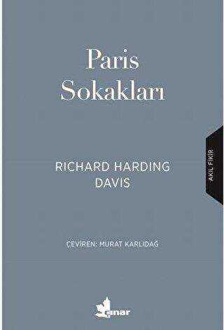 Paris Sokakları - Roman | Avrupa Kitabevi