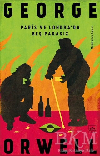 Paris ve Londra’da Beş Parasız