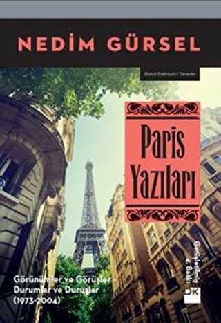 Paris Yazıları - Denemeler | Avrupa Kitabevi