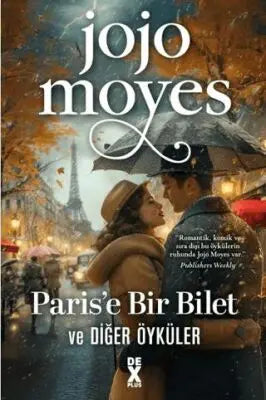 Paris`e Bir Bilet ve Diğer Öyküler - Aşk Kitapları | Avrupa Kitabevi