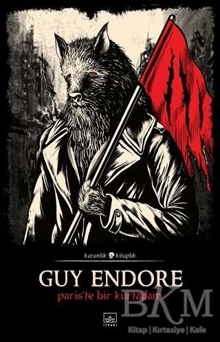 Paris’te Bir Kurtadam