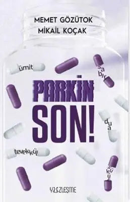 Parkinson! - Anı Mektup ve Günlük Kitapları | Avrupa Kitabevi