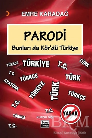 Parodi - Denemeler | Avrupa Kitabevi