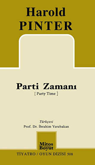 Parti Zamanı - Oyun Kitapları | Avrupa Kitabevi