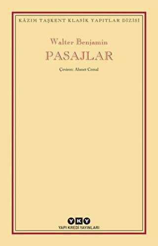 Pasajlar - Roman | Avrupa Kitabevi