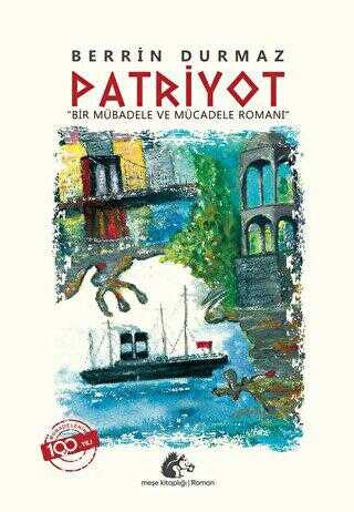 Patriyot - Roman | Avrupa Kitabevi