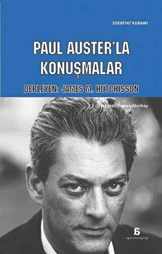 Paul Auster`la Konuşmalar - Biyografik ve Otobiyografik Kitaplar | Avrupa Kitabevi