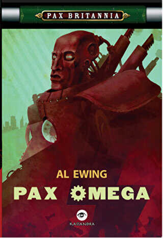 Pax Omega - Roman | Avrupa Kitabevi