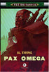 Pax Omega - Roman | Avrupa Kitabevi