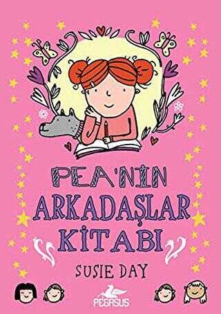 Pea’nin Arkadaşlar Kitabı -  | Avrupa Kitabevi
