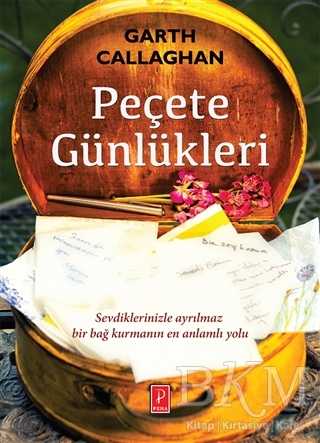Peçete Günlükleri - Anı Mektup ve Günlük Kitapları | Avrupa Kitabevi