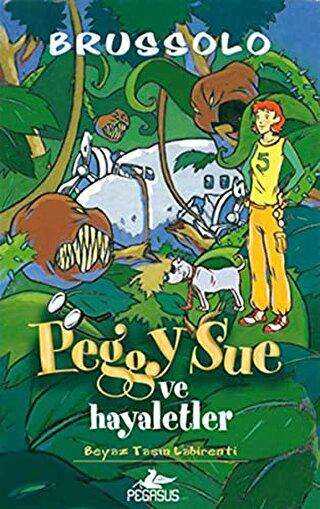 Peggy Sue ve Hayaletler -2 -  | Avrupa Kitabevi
