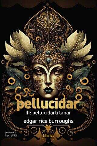 Pellucidar III - Roman | Avrupa Kitabevi