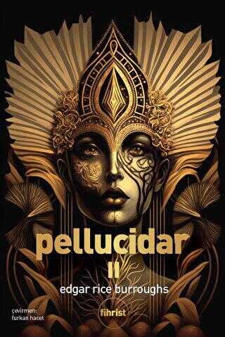 Pellucidar 2 - Roman | Avrupa Kitabevi