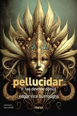 Pellucidar V: Taş Devrine Dönüş - Roman | Avrupa Kitabevi