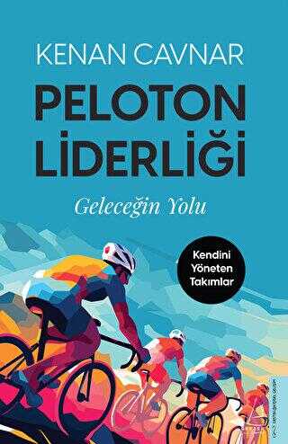 Peloton Liderliği - Kişisel Gelişim Kitapları | Avrupa Kitabevi