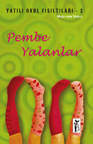 Pembe Yalanlar - Roman | Avrupa Kitabevi