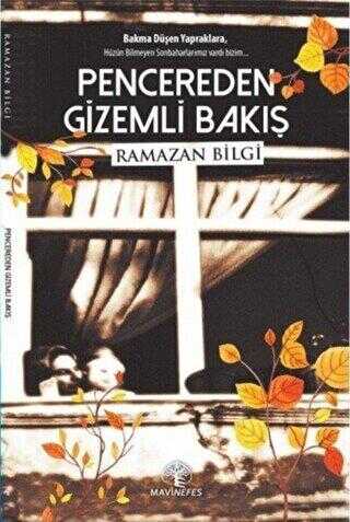 Pencereden Gizemli Bakış - Denemeler | Avrupa Kitabevi