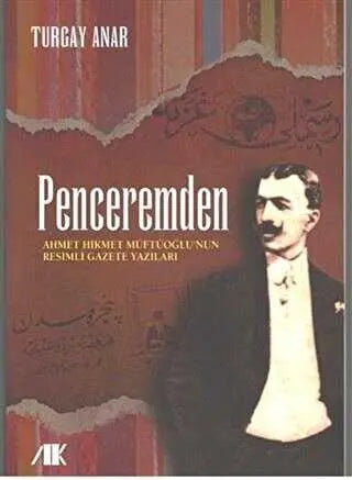 Penceremden - Araştıma ve İnceleme Kitapları | Avrupa Kitabevi