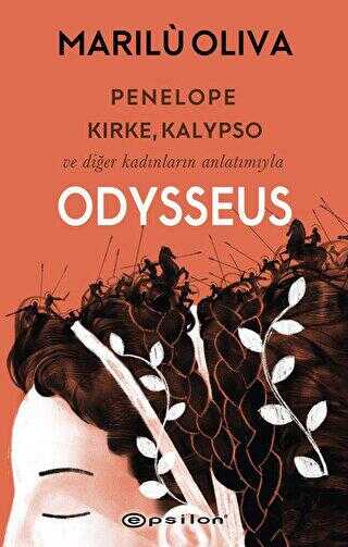 Penelope, Kirke, Kalypso ve Diğer Kadınların Anlatımıyla Odysseus - Roman | Avrupa Kitabevi