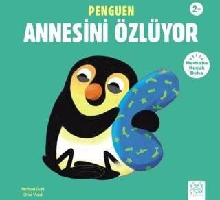 Penguen Annesi Özlüyor - Hikayeler | Avrupa Kitabevi