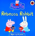 Peppa & Friends: Rebecca Rabbit - Okul Öncesi Resimli Kitaplar | Avrupa Kitabevi