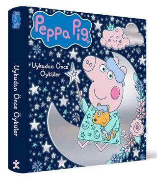 Peppa Pig Uykudan Önce Öyküler - Roman ve Öykü Kitapları | Avrupa Kitabevi