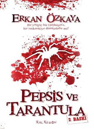 Pepsis ve Tarantula - Türk Edebiyatı Romanları | Avrupa Kitabevi