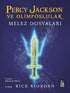 Percy Jackson ve Olimposlular - Melez Dosyaları - Roman | Avrupa Kitabevi