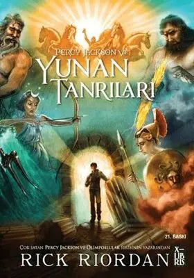 Percy Jackson ve Yunan Tanrıları - Roman | Avrupa Kitabevi