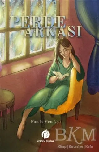 Perde Arkası - Roman | Avrupa Kitabevi