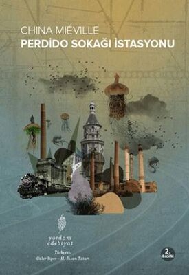 Perdido Sokağı İstasyonu - İngiliz Edebiyatı | Avrupa Kitabevi