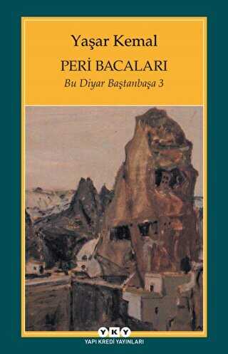 Peri Bacaları - Roman | Avrupa Kitabevi
