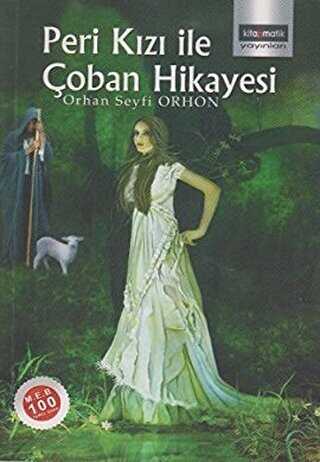 Peri Kızı ile Çoban Hikayesi -  | Avrupa Kitabevi