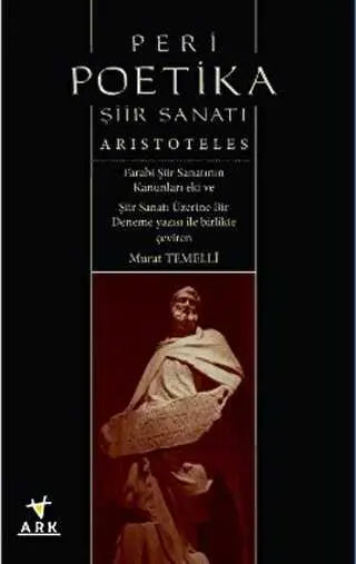 Peri Poetika Şiir Sanatı - Araştıma ve İnceleme Kitapları | Avrupa Kitabevi