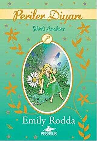 Periler Diyarı 5: Sihirli Anahtar -  | Avrupa Kitabevi
