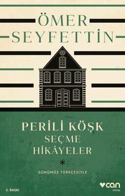 Perili Köşk ve Seçme Hikayeler - Öykü Kitapları | Avrupa Kitabevi