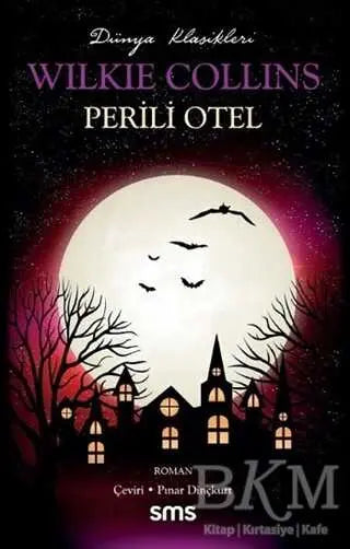 Perili Otel - Roman | Avrupa Kitabevi