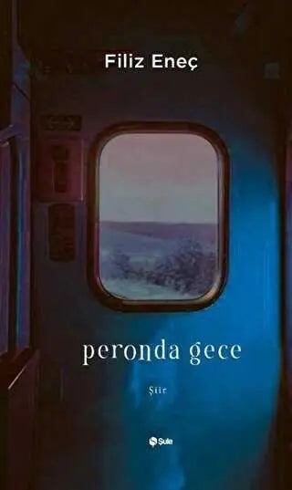 Peronda Gece - Şiir Kitapları | Avrupa Kitabevi