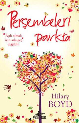 PERŞEMBELERİ PARKTA - İngiliz Edebiyatı | Avrupa Kitabevi
