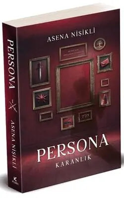 Persona - 1 - Roman | Avrupa Kitabevi